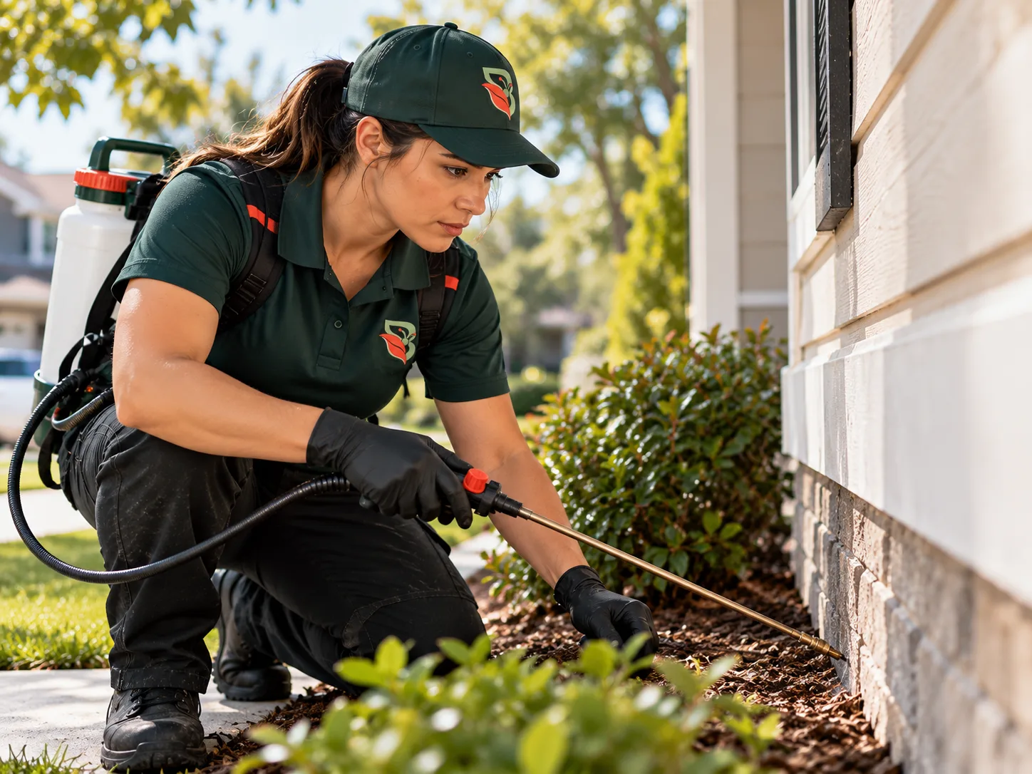 Pest Control company in Fernwood, MS