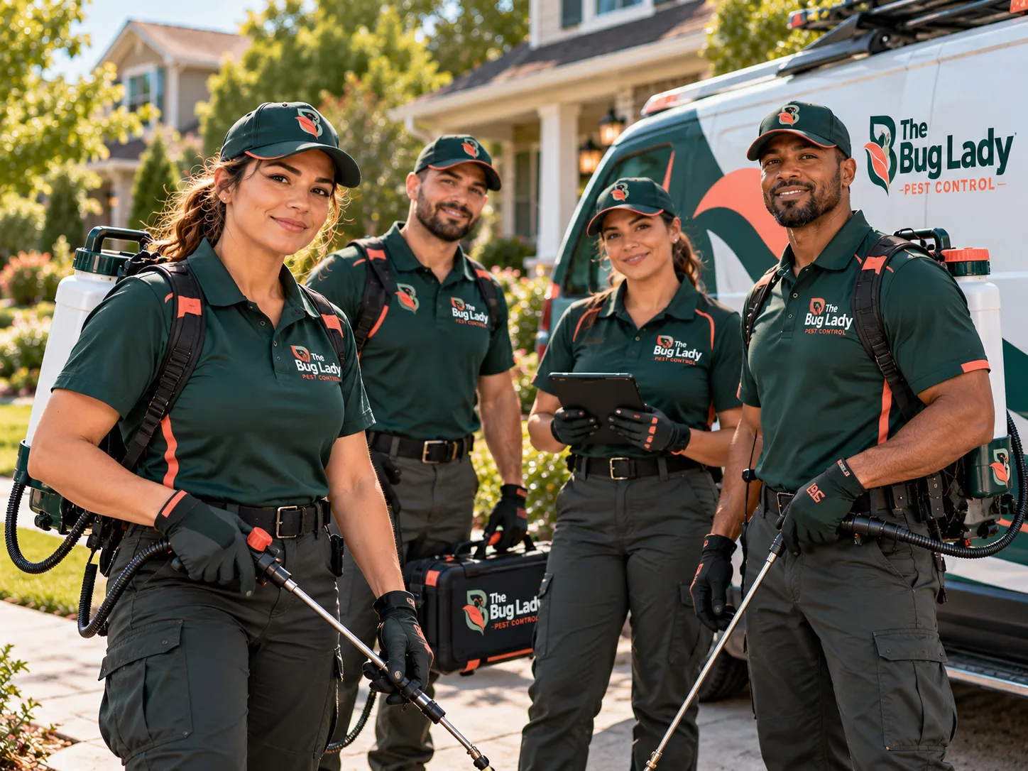Pest Control in Fernwood, MS near me