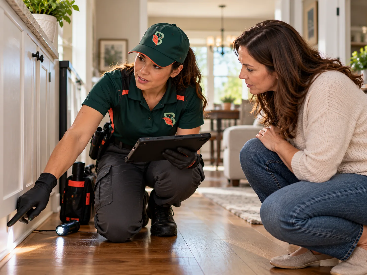 Pest Control Fernwood, MS FAQs